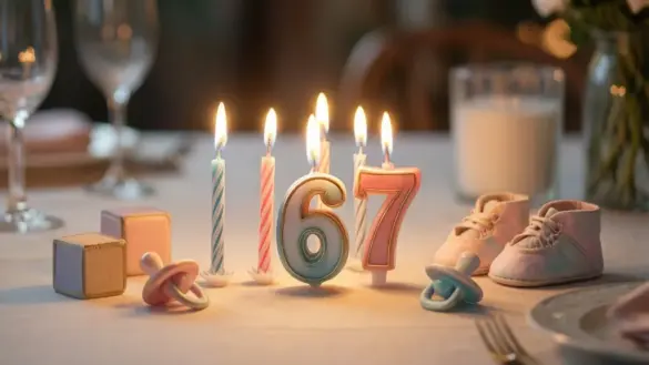 Co oznacza liczba 67 w życzeniach i czy warto wiązać ją z dziećmi