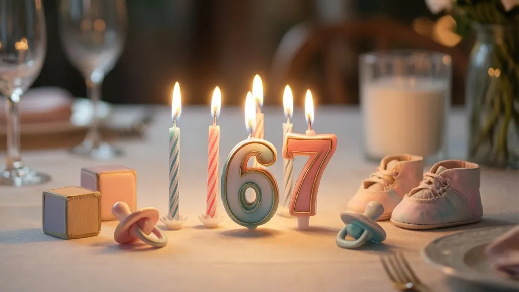 Co oznacza liczba 67 w życzeniach i czy warto wiązać ją z dziećmi