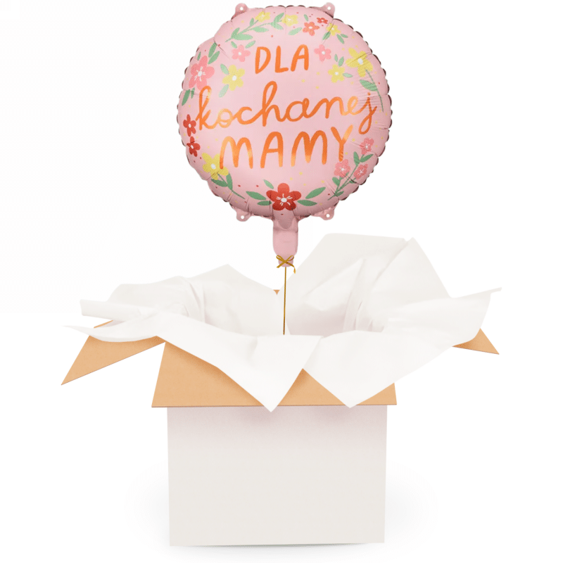 Kwiaty i balony przez internet – kiedy sam bukiet to za mało na wyjątkową okazję?