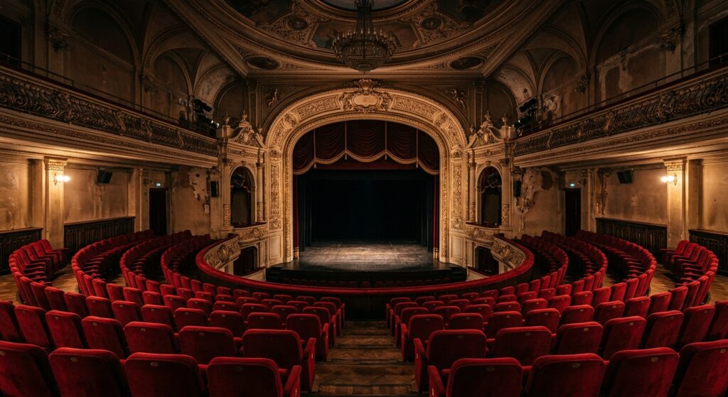 Porównanie oferty teatrów muzycznych w naszym regionie dla melomanów