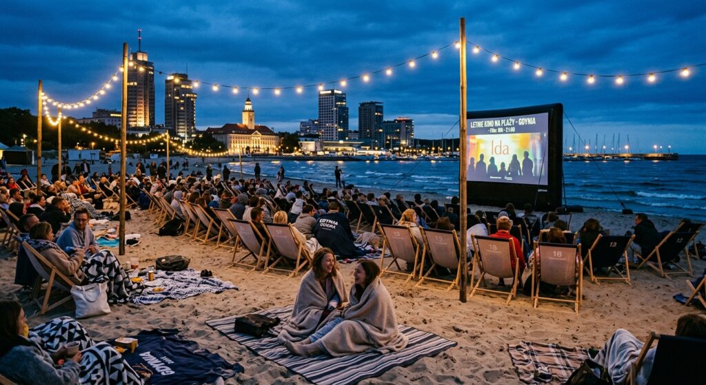 Który festiwal filmowy w Gdyni warto odwiedzić w wolne dni