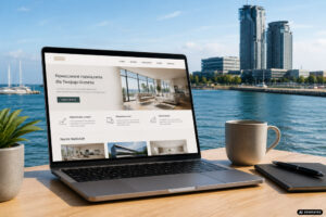 Strona internetowa dopasowana do lokalnego biznesu