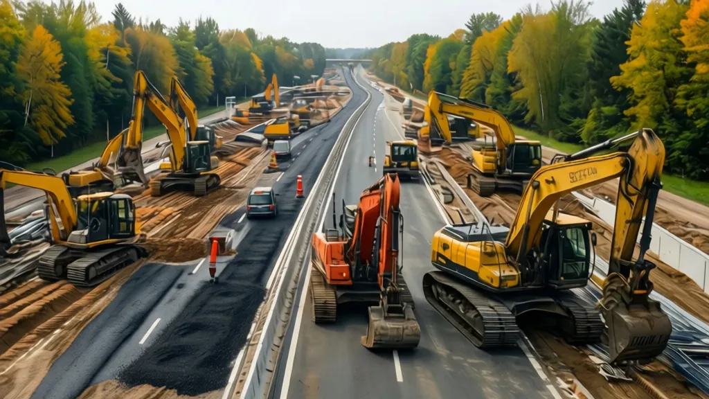 Trwają przygotowania do sezonowej przebudowy infrastruktury drogowej