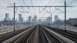 Rozwój transportu szynowego w europejskich metropoliach